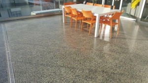 Concrete Polishing
