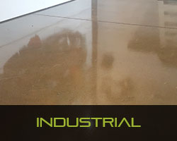 Industrial Concrete Floors Melbourne
