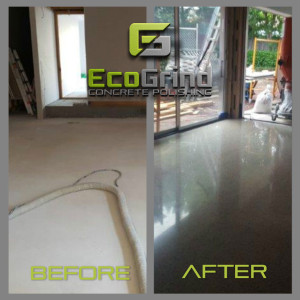 Eco-Grind - Polished Concrete Floors