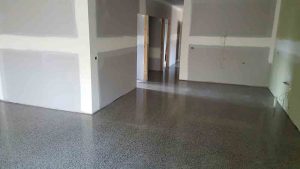 Mooroolbark Polished concrete