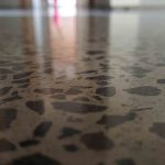 Mooroolbark Polished concrete