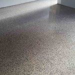 Mooroolbark Polished concrete