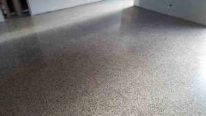 Mooroolbark Polished concrete