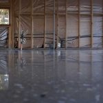 Templestowe Lower Polished concrete