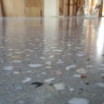 Templestowe Lower Polished concrete