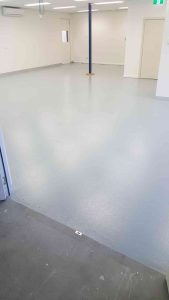 Grind & Seal Port Melbourne