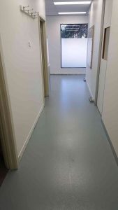 Grind & Seal Port Melbourne