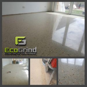 Eastern Suburbs Melbourne Polished Concrete - Bentleigh East