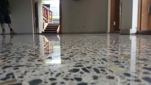 mooroolbark-concrete-polishing-yarra-valley