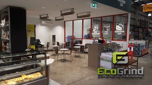 Concrete Polishers Casey - Bunnings Fountain Gate