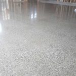 Heavy Random Polished Concrete Footscray