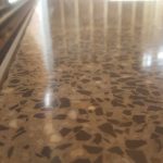 Heavy Random Polished Concrete Footscray