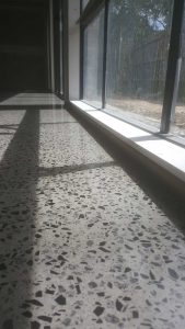 Mooroolbark Polished Concrete Full Exposure
