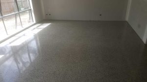 Mooroolbark Polished Concrete Full Exposure