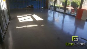 Polished Concrete Spotswood