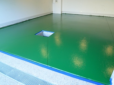 Polished Concrete Areas – Sleek, Durable, Economical