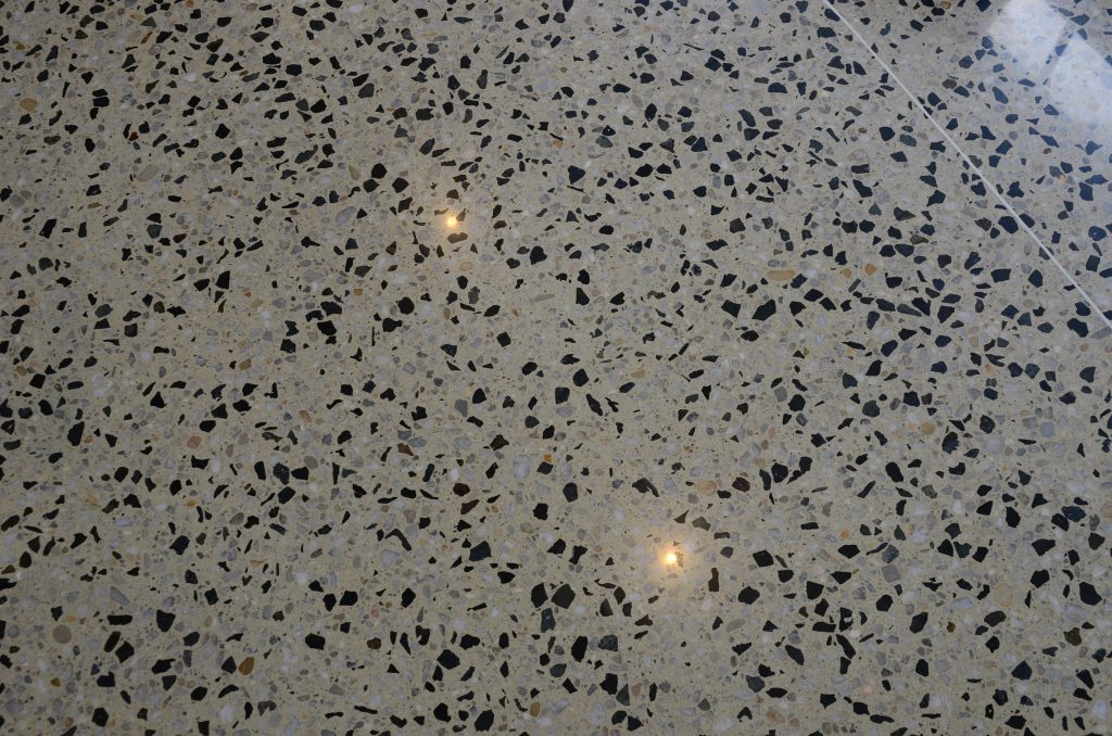 grind and seal polished concrete floors