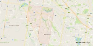 Eco Grind -Concrete Polishers Hampton Park Map