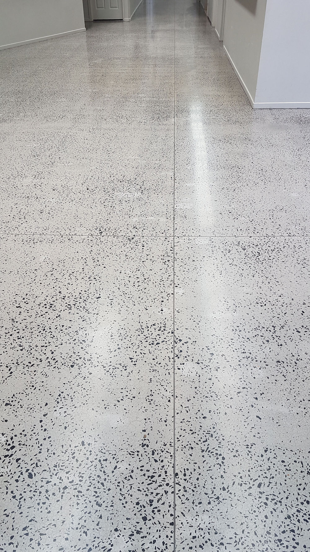 Polished Concrete Berwick