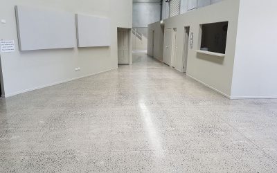 Polished Concrete Berwick – No Fuss Warehouse Floors!
