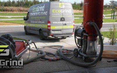 Concrete Polishing Chelsea