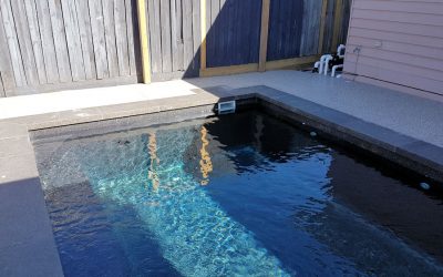 Carrum Downs Acid Etch