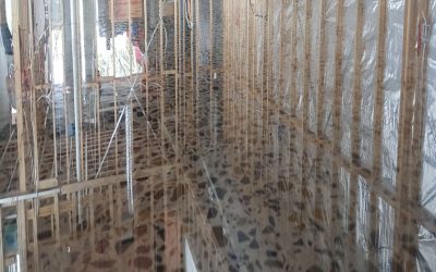 Full Exposure Polished Floors Elwood