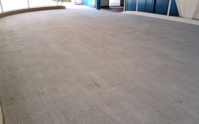Toolern Vale Polished Concrete Floors
