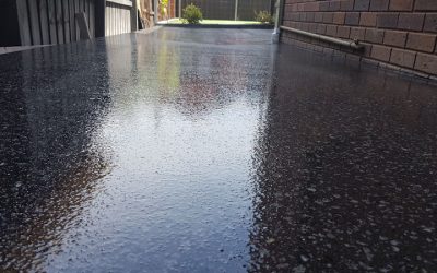 Viewbank Grind & Seal