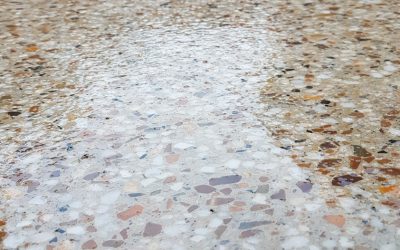Fitzroy Grind and Seal Non Slip Concrete Floors