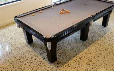 Man Cave Flooring