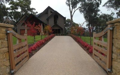 Driveway Acid Etching trends