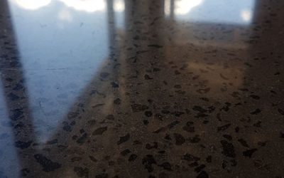 Officer Random Exposure Concrete