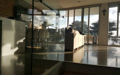 Cool Polished Concrete Trend