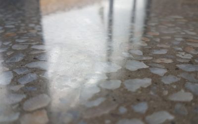 Montmorency Concrete Polishing