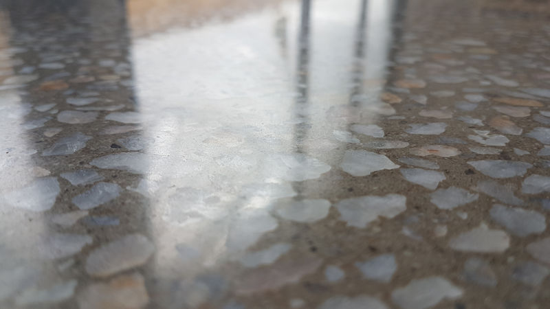 Montmorency Concrete Polishing 