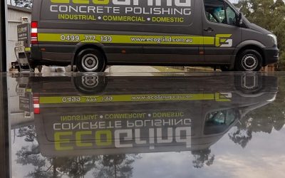 Wandin Polished Concrete Services