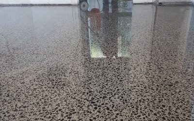 Mooroolbark Polished Concrete – A Sight to Behold