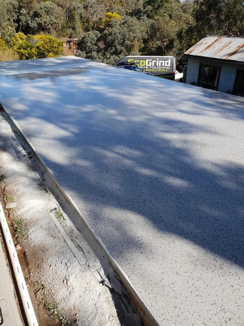 Mount Evelyn Polished Concrete