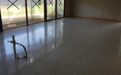 Glen Waverley Full Exposure Polished Concrete – Open Plan that Shines