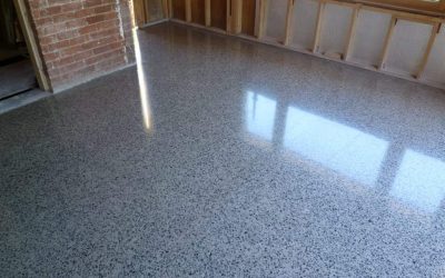 Coburg Polished Concrete Floor – No Fuss, More Class