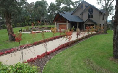 Acid Etched Concrete Driveway – A New Look for Your Home