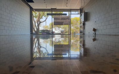 Lilydale Full Exposure Polished Concrete – Another day, another job finished!