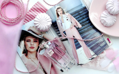 Chic, Calm and Romantic – Pink Themed Offices with Polished Concrete Floors