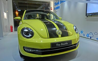 Car Showrooms with Polished Concrete Floors