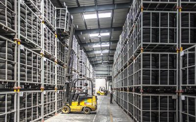 Warehouse Floor Finishes – Ultimate Industrial Solution