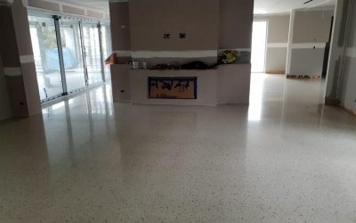 Polished Concrete Floors Sorrento