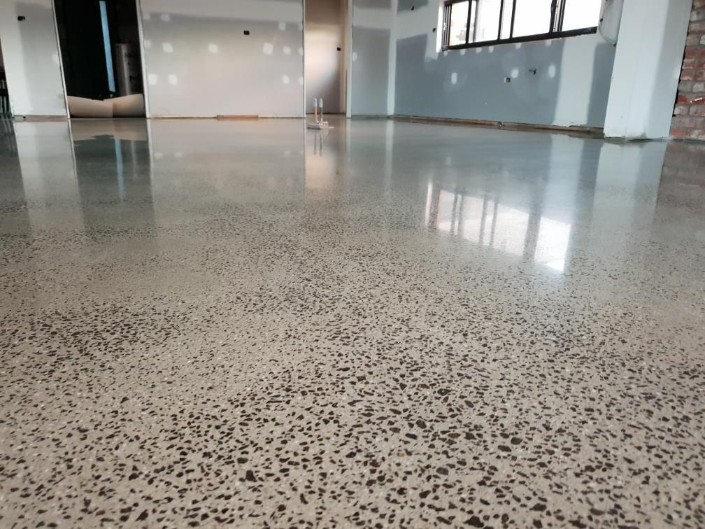 Mechanical Polished Concrete Geelong | Eco Grind