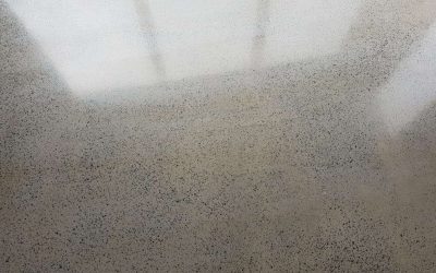 Modern Polished Concrete Floors