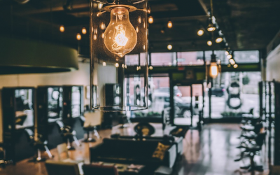 Concrete Floors in Salons – On Trend and Design Savvy